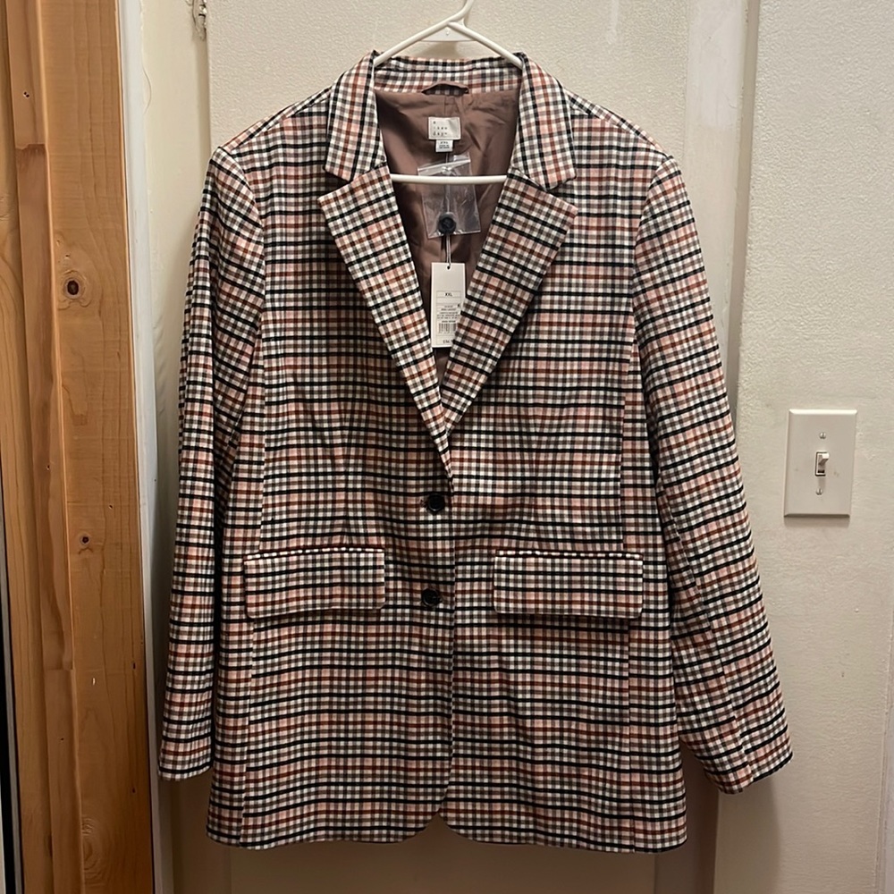 A New Day Blazer